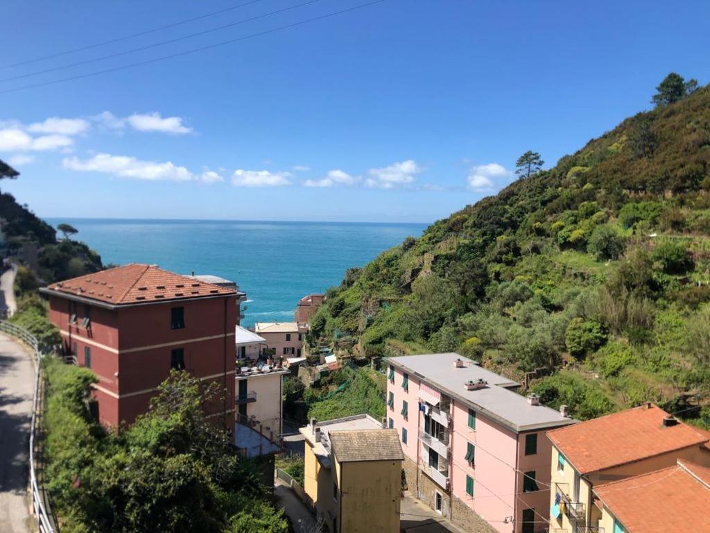 Riomaggiore Apartment Ca Di Euro מראה חיצוני תמונה