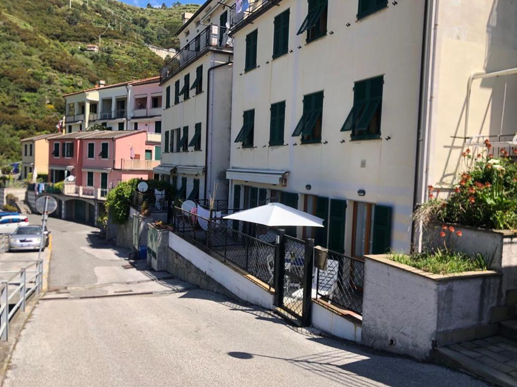 Riomaggiore Apartment Ca Di Euro מראה חיצוני תמונה