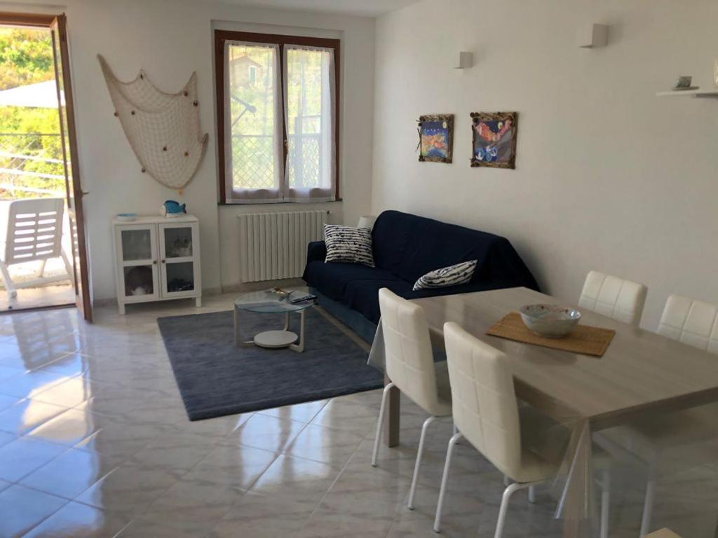 Riomaggiore Apartment Ca Di Euro מראה חיצוני תמונה