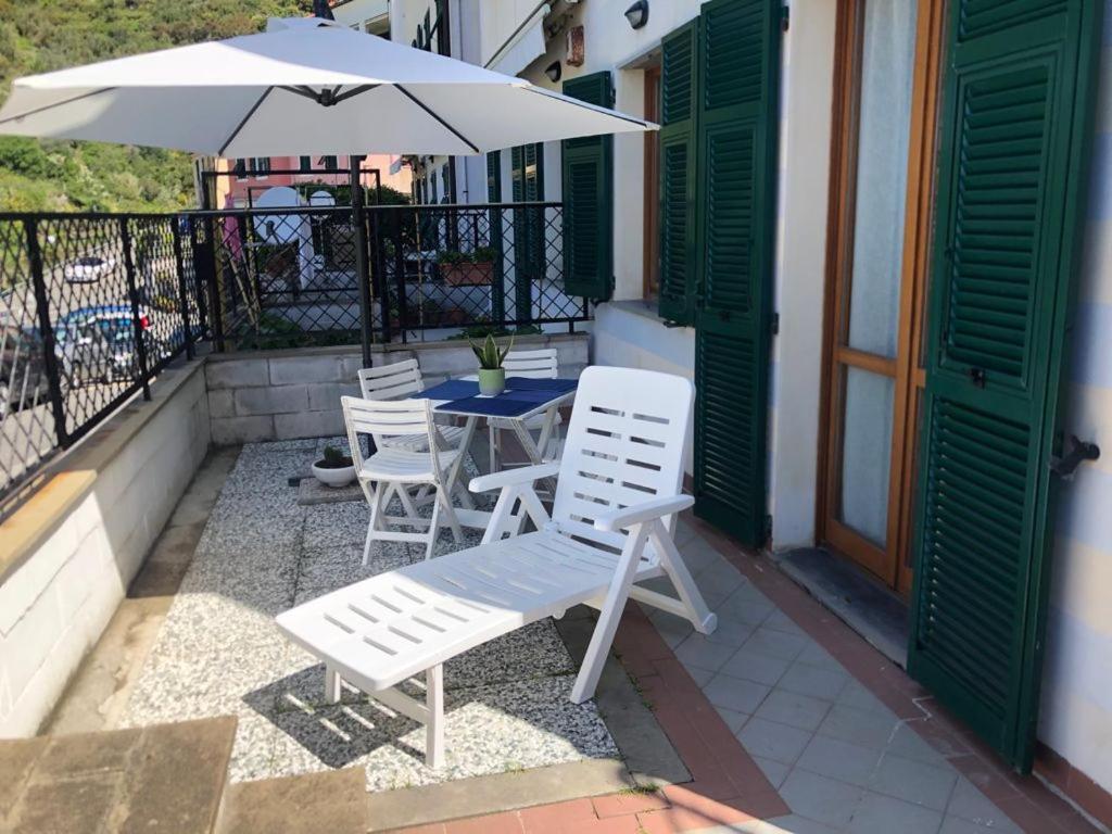 Riomaggiore Apartment Ca Di Euro מראה חיצוני תמונה