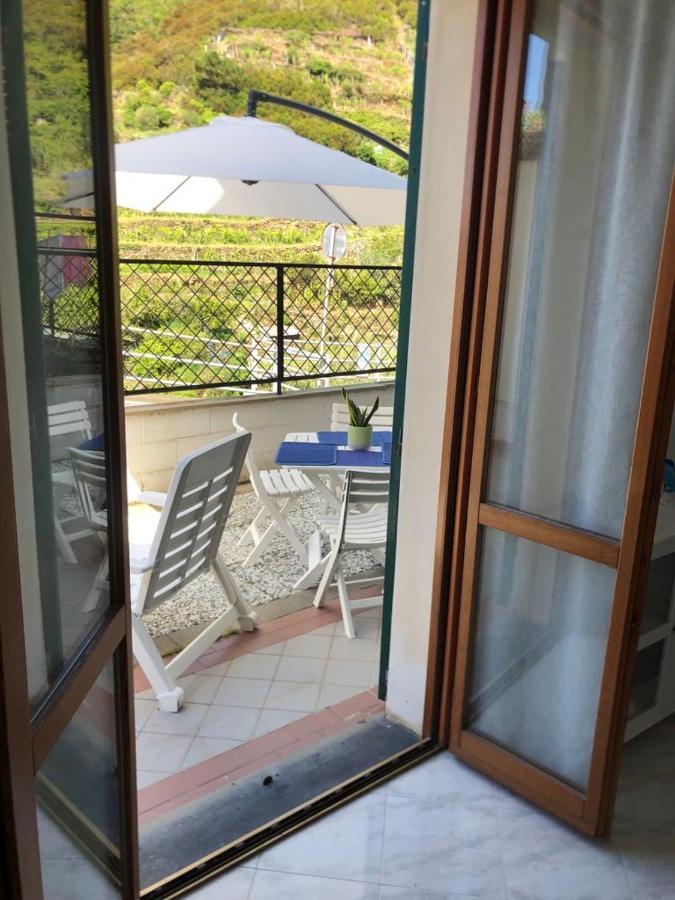 Riomaggiore Apartment Ca Di Euro מראה חיצוני תמונה