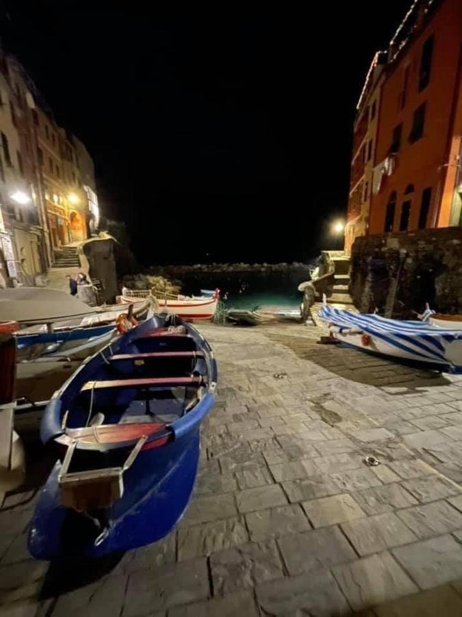 Riomaggiore Apartment Ca Di Euro מראה חיצוני תמונה